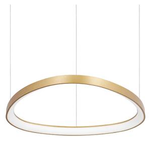 Ideal Lux - LED полилей на кабел GEMINI LED/47W/230V 4000K Ø 61 см CRI 90, месинг