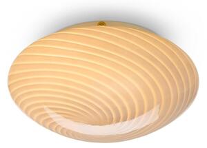 Halo Design 748686 - Таванно осветително тяло CANDY 1xE27/40W/230V, Ø 30 см, сиво
