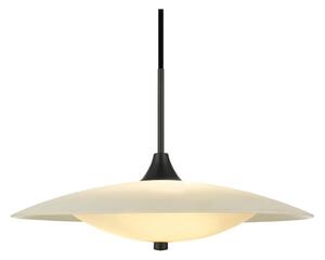 Halo Design 991317 - Полилей на кабел BARONI 3xG9/18W/230V Ø 46 см бял/черен