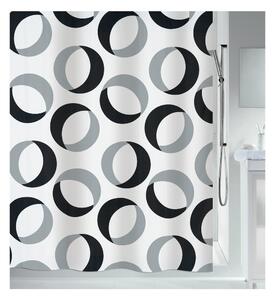 Завеса за душ 180x200 cm Rings – Spirella