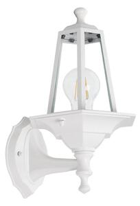 Eglo 55764 - LED външна стенна лампа 1xE27/4W/230V IP44 бяла