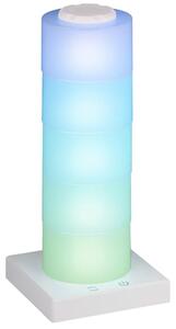 Grundig - LED RGB сензорна настолна лампа LED/4,5W/5V
