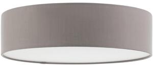 Eglo 56606 - LED таванно осветително тяло 2xE27/11W/230V Ø 38 см сиво
