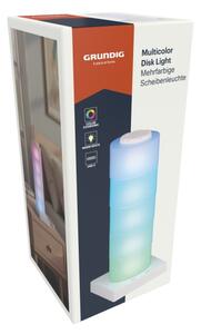 Grundig - LED RGB сензорна настолна лампа LED/4,5W/5V