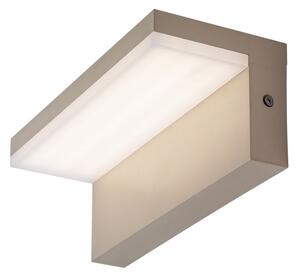 Rabalux 77219 - LED външно стенно осветително тяло ZARAGOZA LED/9W/230V IP54 бежово