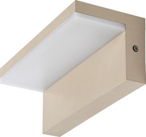 Rabalux 77219 - LED външно стенно осветително тяло ZARAGOZA LED/9W/230V IP54 бежово