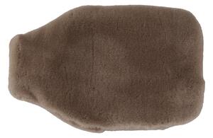 Кафяво-сив термофор от микроплюш 2 l Warmers – Tiseco Home Studio