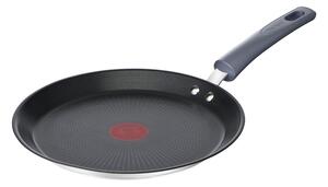 Тиган за палачинки с незалепващо покритие от неръждаема стомана ø 25 cm Daily Cook G7313855 – Tefal