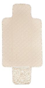 Постелка за преобуване 70x44 cm Lierre/Almond – Cam Cam Copenhagen