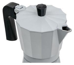 Сива метална кана за кафе 400 ml Moshi – Leopold Vienna