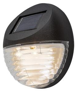 Rabalux 77203 - Слънчево LED стенно осветително тяло LERMOS LED/0,06W/1,2V 300 mAh IP44