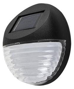 Rabalux 77203 - Слънчево LED стенно осветително тяло LERMOS LED/0,06W/1,2V 300 mAh IP44