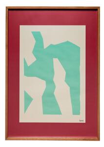 Картина 72x102 cm Studio – Hübsch