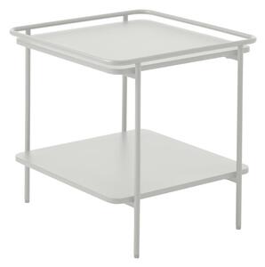 Метална странична масичка 45x45 cm Yuba – Unique Furniture