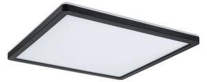 Paulmann 79921 - LED/16W панел с възможност за димиране ATRIA 230V 3000K 29,3x29,3 cm черен