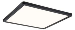 Paulmann 79921 - LED/16W панел с възможност за димиране ATRIA 230V 3000K 29,3x29,3 cm черен