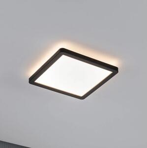 Paulmann 79920 - LED/11,2W димируем панел ATRIA 230V 3000K 19x19 cm черен