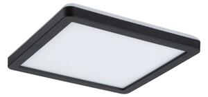 Paulmann 79920 - LED/11,2W димируем панел ATRIA 230V 3000K 19x19 cm черен