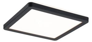Paulmann 79920 - LED/11,2W димируем панел ATRIA 230V 3000K 19x19 cm черен