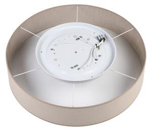 Brilagi - LED таванно осветително тяло SIRIJA 4xE27/60W/230V Ø 60 см бежово