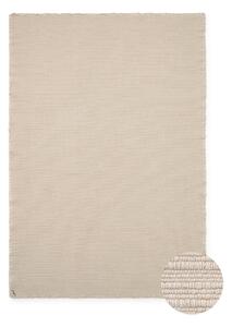 Кремав ръчно изработен памучен килим 200x300 cm Handloom – Lorena Canals
