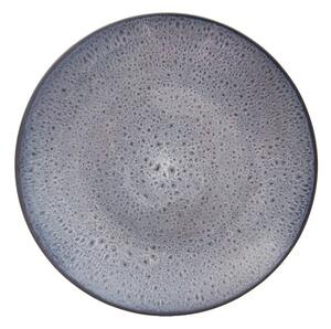 Лилава керамична чиния ø 27 cm Glaze – Orion