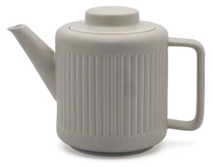 Сив порцеланов чайник с цедка 1,2 l Skagen – Bredemeijer