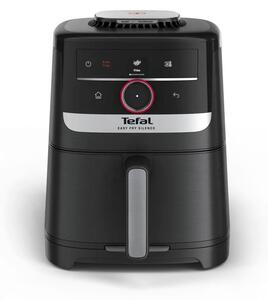Черен фритюрник с горещ въздух Easy Fry EY5728E1 – Tefal
