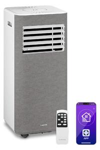 Klarstein AireLux Мобилен климатик | 9000 BTU | 31 см | 33 м² | Клас на енергийна ефективност A