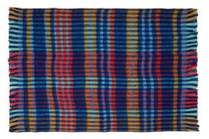 Одеяло със смес от вълна 140x200 cm Loom – Hübsch