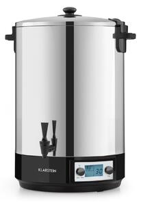 Klarstein KonfiStar 40, дигитална, машина за консервиране, контейнер за напитки, 40L, 100 ° C, 180 мин