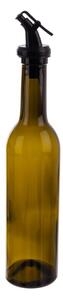 Стъклена бутилка за олио обем 380 ml – Orion