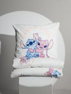 Sinsay - Комплект спално бельо от памук Lilo & Stitch - многоцветен