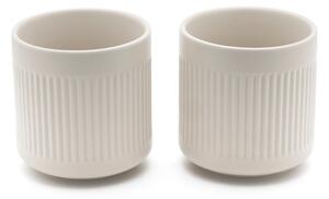 Бели порцеланови чаши в комплект от 2 бр. 300 ml Skagen – Bredemeijer