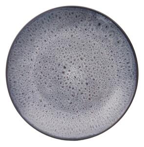 Лилава десертна керамична чиния ø 20,5 cm Glaze – Orion