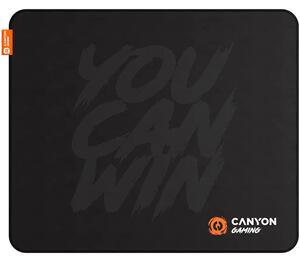 Подложка за мишка Canyon Multipandex CND-CMP8, черна, 500 x 420 x 3mm