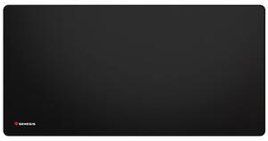 Подложка за мишка Genesis Carbon 500 MAXI LOGO, гейминг, черна, водонепромокаема, 900 x 450 x 2.5mm