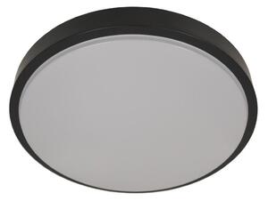 Таванно осветително тяло WILTON 2xE27/60W/230V Ø 33 см антрацит