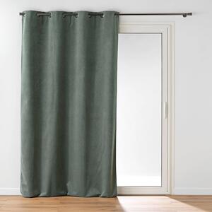 Перде в цвят каки 140x260 cm Olympe – douceur d'intérieur