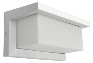 Външно стенно осветително тяло NEELY 1xE27/60W/230V IP54 бяло