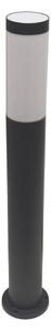 Външна лампа LOPPA 1xE27/60W/230V 65 см IP44 антрацит