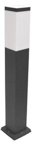 Външна лампа SOPPA 1xE27/60W/230V 65 cm IP44 антрацит