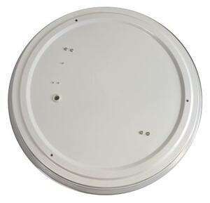 Плафон VINGTON 2xE27/60W/230V, диам. 33 см, сребрист