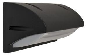 Външен стенен осветител FREON 1xE27/15W/230V IP54 черен
