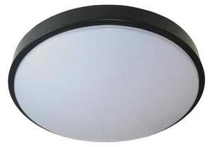 Плафон WILTON 2xE27/60W/230V Ø 37,5 см черен