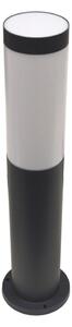 Външна лампа LOPPA 1xE27/60W/230V 45 см IP44 черна