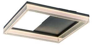Rabalux 71513 - LED димируемо таванно осветително тяло ILARIS 18W/230V 3000-6500K + дистанционно управление
