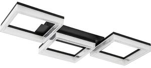 Rabalux 71516 - димируемо LED таванно осветително тяло ILARIS 30W/230V 3000-6500K + дистанционно управление