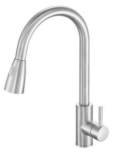 ВИСОК КУХНЕНСКИ СМЕСИТЕЛ ТЕМПИКО INTER CERAMIC 7107028