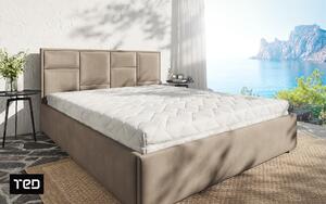 Матрак 160/200, двулицев Silver Comfort